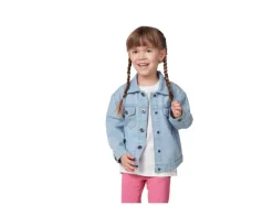 Kinder spijkerjas< Hot