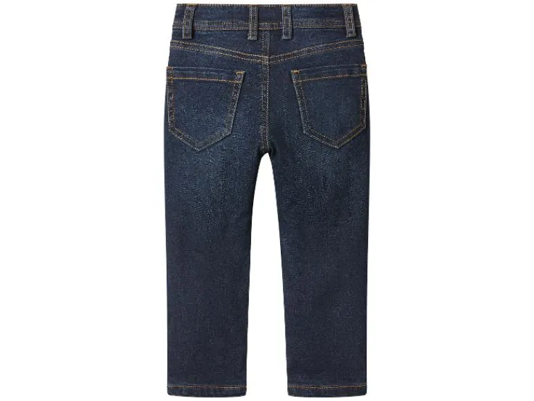 Kinder thermojeans - Straight fit<lupilu® Best