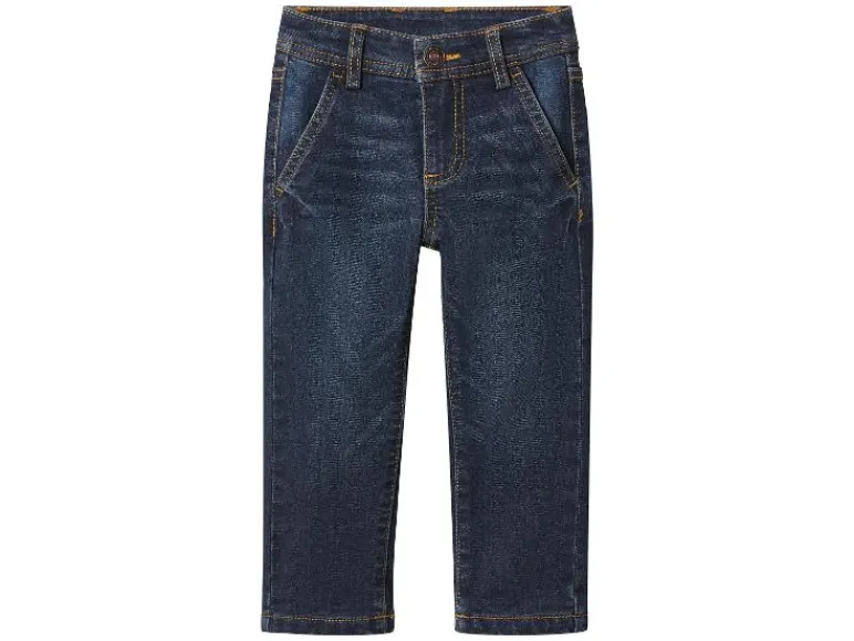 Kinder thermojeans - Straight fit<lupilu® Best
