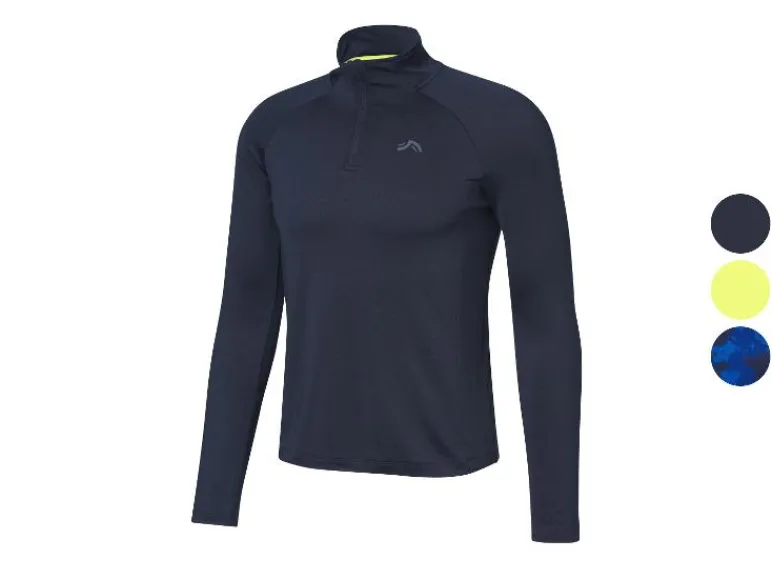 Kinder thermoshirt<CRIVIT Discount