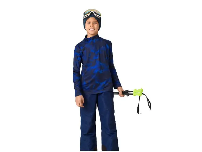 Kinder thermoshirt<CRIVIT Discount