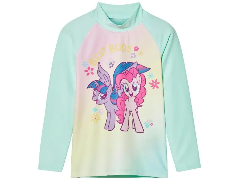Kinder UV-zwemshirt<