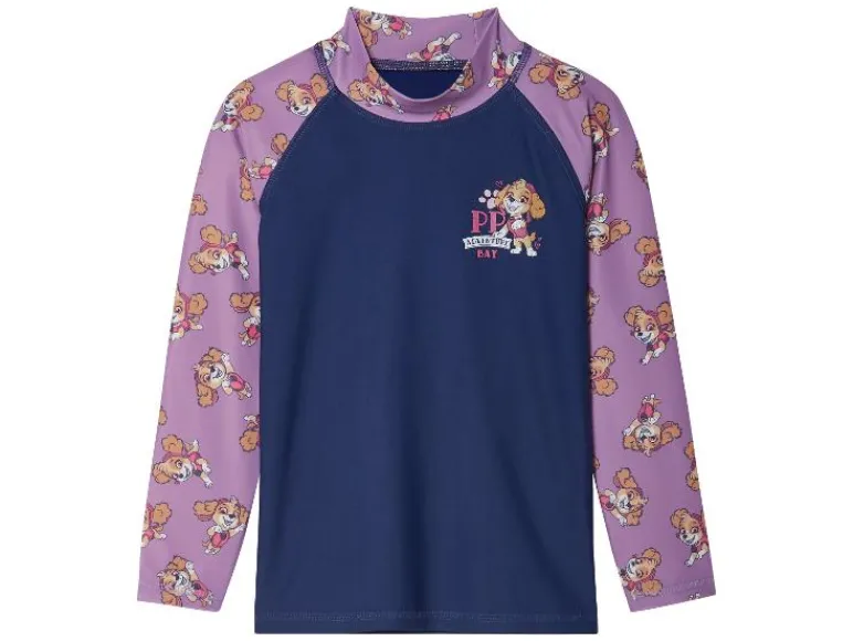 Kinder UV-zwemshirt<