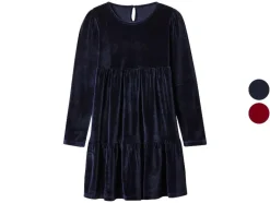 Kinder velours jurk<esmara® Sale