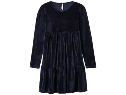 Kinder velours jurk<esmara® Sale