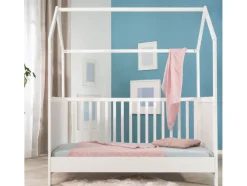 Kinderbed 70 x 140 cm<roba Hot