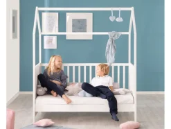 Kinderbed 70 x 140 cm<roba Hot