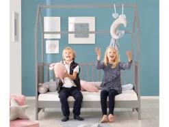 Kinderbed 70 x 140 cm<roba Hot