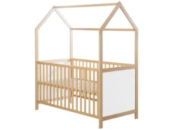 Kinderbed 70 x 140 cm<roba Hot