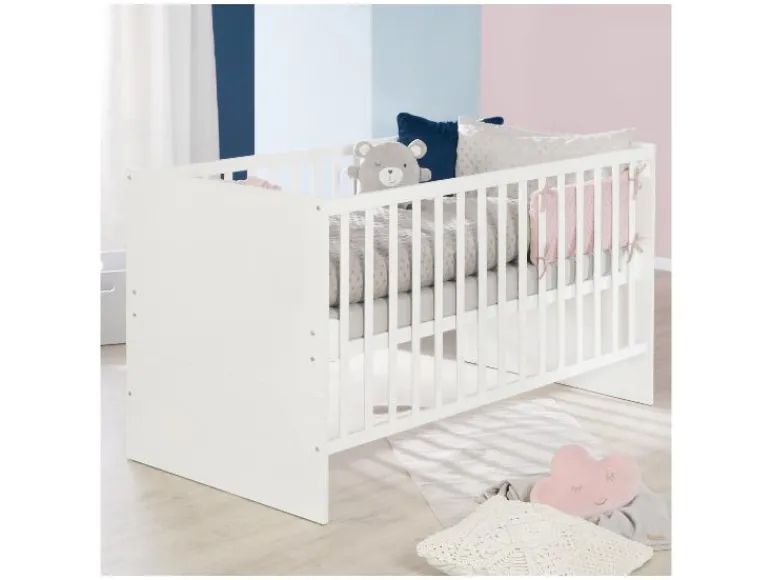 Kinderbed Anton 70 x 140 cm<roba New
