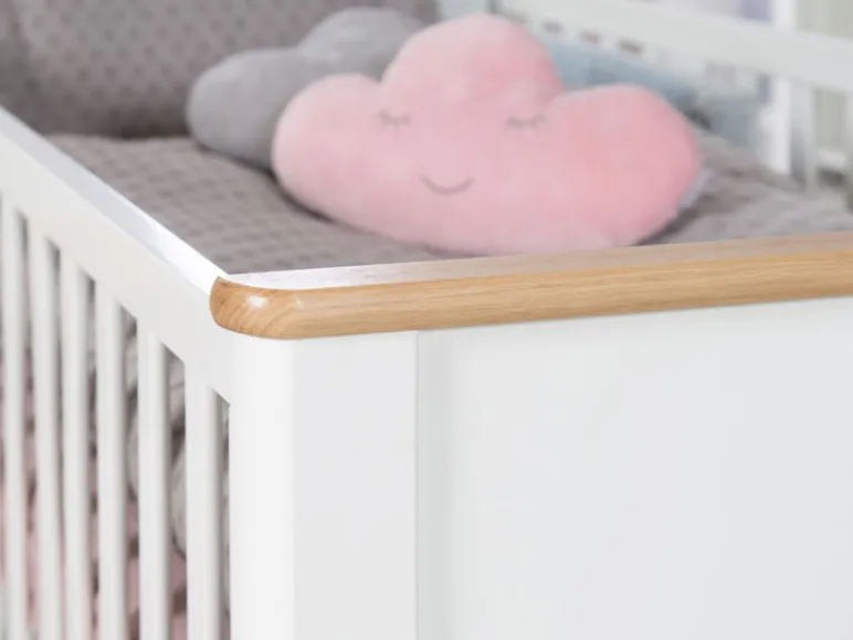 Kinderbed Ava 70 x 140 cm<roba Discount