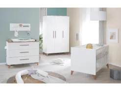 Kinderbed Ole 70 x 140 cm<roba Hot