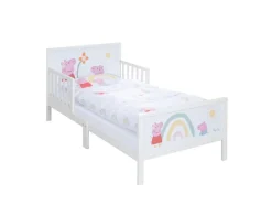 Kinderbed Paw Patrol of Peppa Pig 70 x 140 cm<roba Outlet