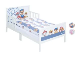 Kinderbed Paw Patrol of Peppa Pig 70 x 140 cm<roba Outlet