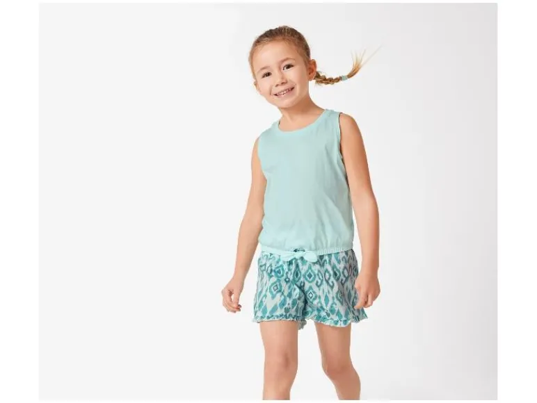 Kinderhemd en korte broek<lupilu® Clearance