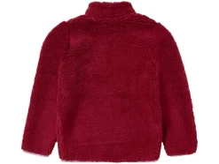 Kinderjas voor meisjes, van imitatie lamsleer<pepperts!® Best