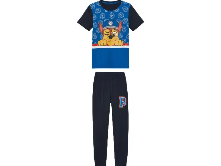 Kinderpyjama<