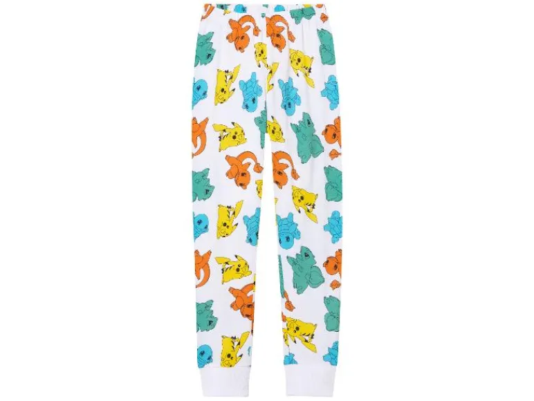 Kinderpyjama<