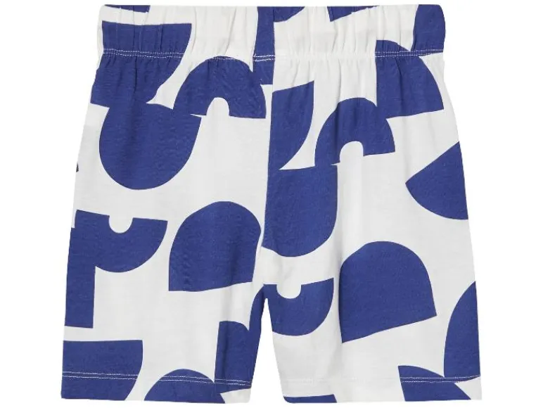 Kindershirt en korte broek<lupilu® Discount