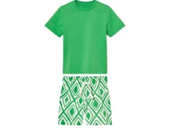 Kindershirt en korte broek<lupilu® Discount