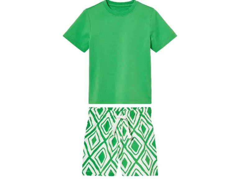 Kindershirt en korte broek<lupilu® Discount