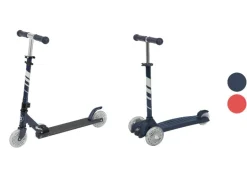 Kinderstep met LED-wielen<Playtive Online