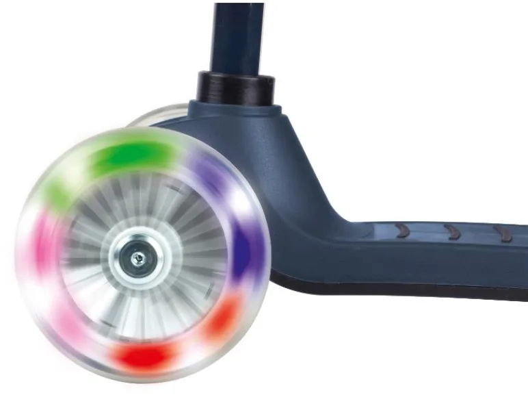 Kinderstep met LED-wielen<Playtive Online