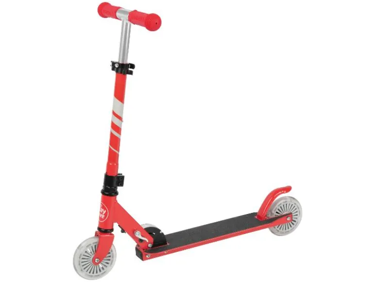 Kinderstep met LED-wielen<Playtive Online