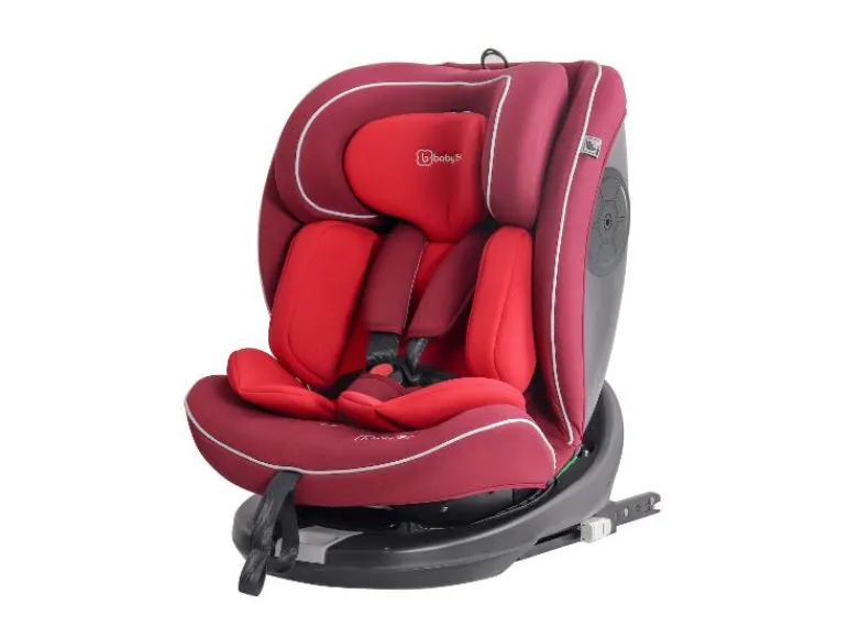 Kinderstoel auto Nova 1<BabyGO New