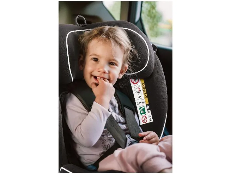 Kinderstoel auto Nova 1<BabyGO New