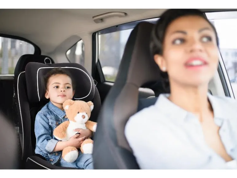 Kinderstoel auto Nova 1<BabyGO New