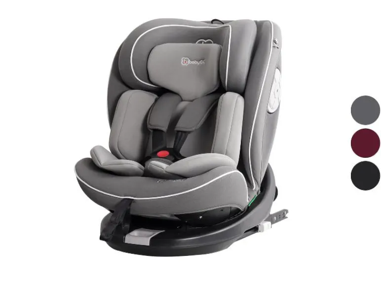 Kinderstoel auto Nova 1<BabyGO New