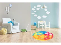 Kindervloerkleed Coco<Arte Espina Hot