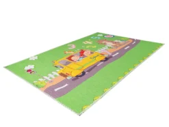 Kindervloerkleed Coco<Arte Espina Hot