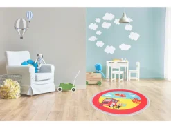 Kindervloerkleed Playground<Arte Espina Discount
