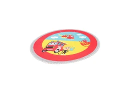 Kindervloerkleed Playground<Arte Espina Discount