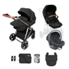 Kinderwagen Halime AIR<BabyGO Best