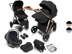 Kinderwagen Halime AIR<BabyGO Best