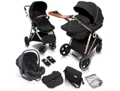 Kinderwagen Halime AIR<BabyGO Best
