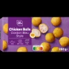 Kipballetjes cordon bleu<chef select Outlet