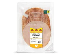 Kipfilet of kipgrillworst< Best
