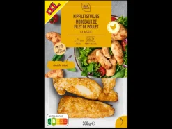 Kipfiletstukjes< Outlet