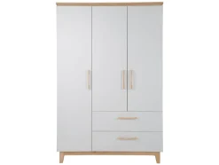 Kledingkast Caro 3-deurs<roba New
