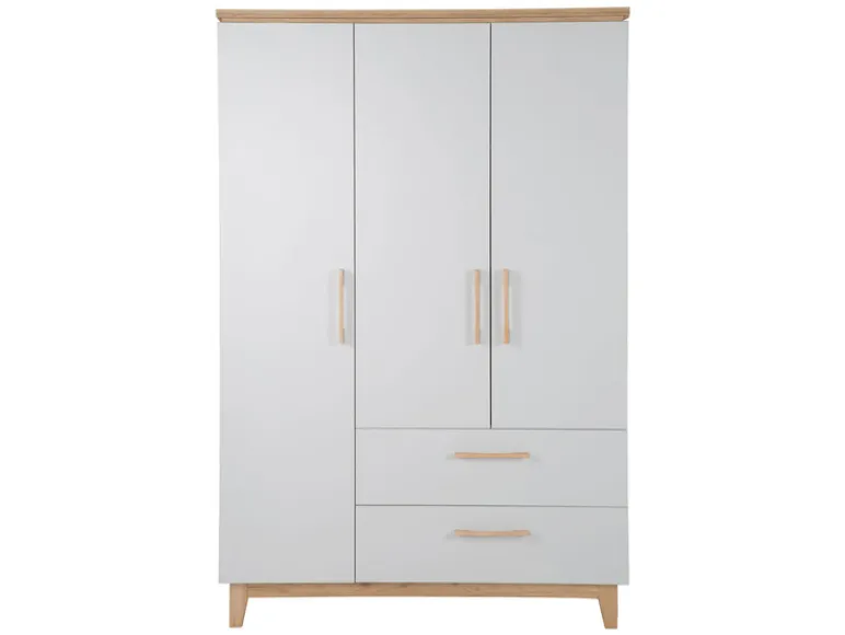 Kledingkast Caro 3-deurs<roba New