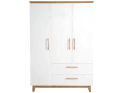 Kledingkast Finn 3-deurs<roba New