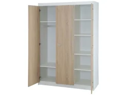 Kledingkast Gabriella 3-deurs<roba Outlet