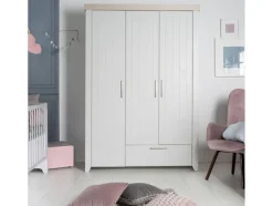 Kledingkast Helene 3-deurs<roba New