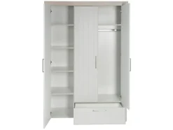 Kledingkast Helene 3-deurs<roba New