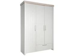 Kledingkast Helene 3-deurs<roba New