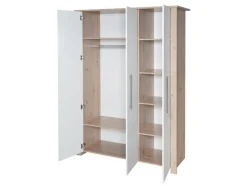 Kledingkast Malo 3-deurs<roba Discount